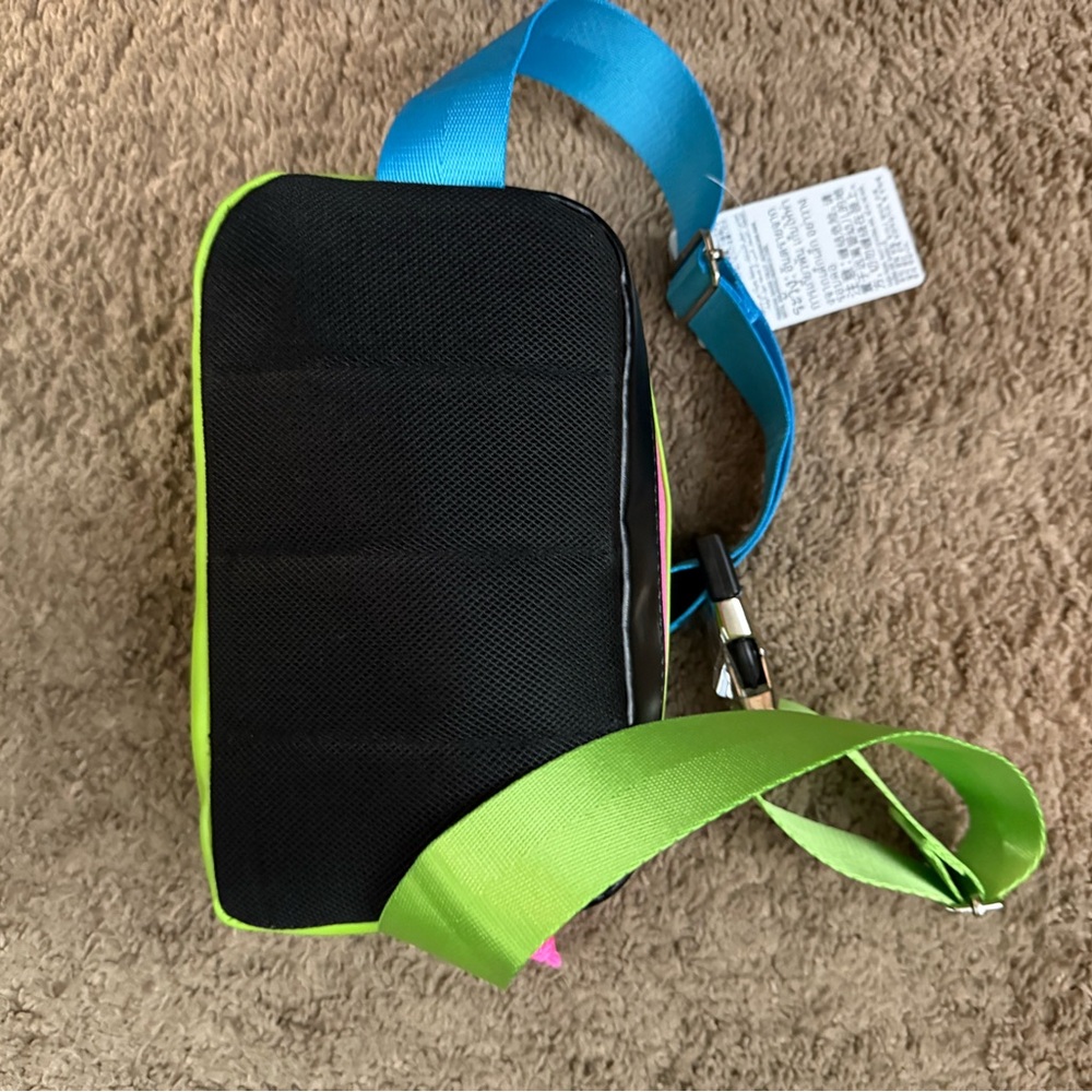 Disney Parks Star Wars Ashley Eckstein Collection Fanny Pack Sling Bag NEW - Picture 3 of 5